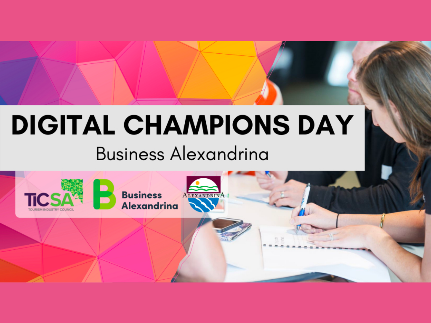 Digital Champions Day - Fleurieu Peninsula